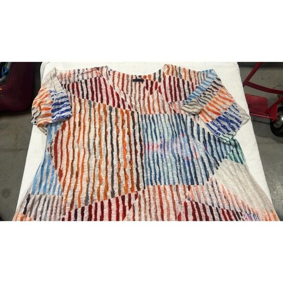 Nally & Millie USA Women's Top  Sweater No size tag - Picture 1 of 4